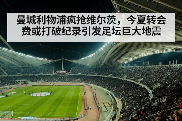 曼城利物浦疯抢维尔茨，今夏转会费或打破纪录引发足坛巨大地震